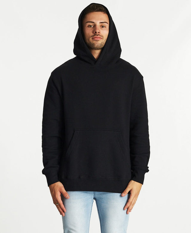 Inventory York Hoodie Jet Black