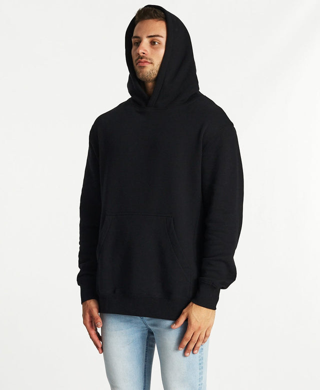 Inventory York Hoodie Jet Black