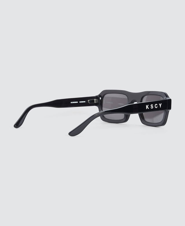 Kiss Chacey Conman Sunglasses Black/Black