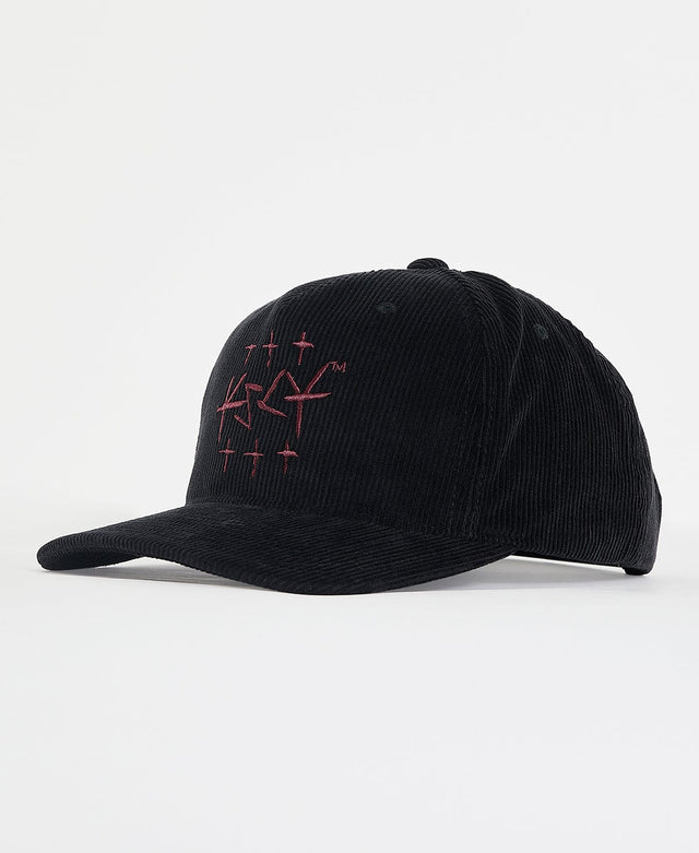 Kiss Chacey Crossroad 110 Cap Jet Black