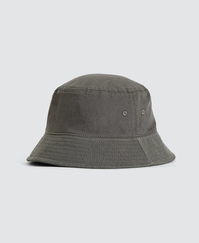 Kiss Chacey Divided Bucket Hat Pigment Asphalt
