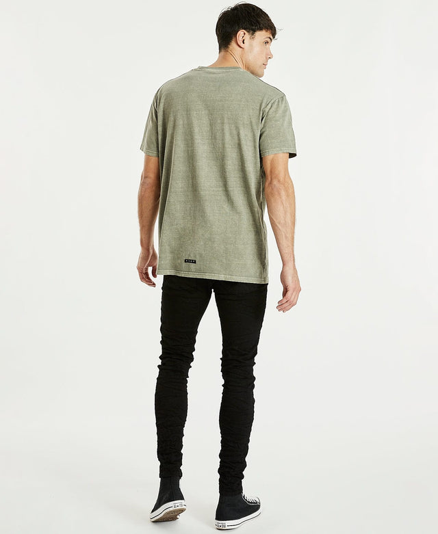 Kiss Chacey Essentials Relaxed Fit T-Shirt Pigment Shadow