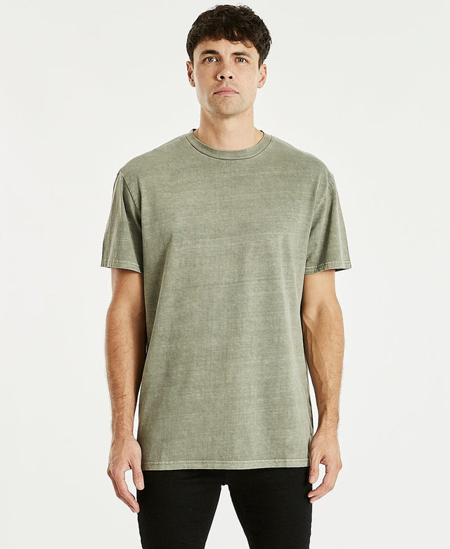 Kiss Chacey Essentials Relaxed Fit T-Shirt Pigment Shadow