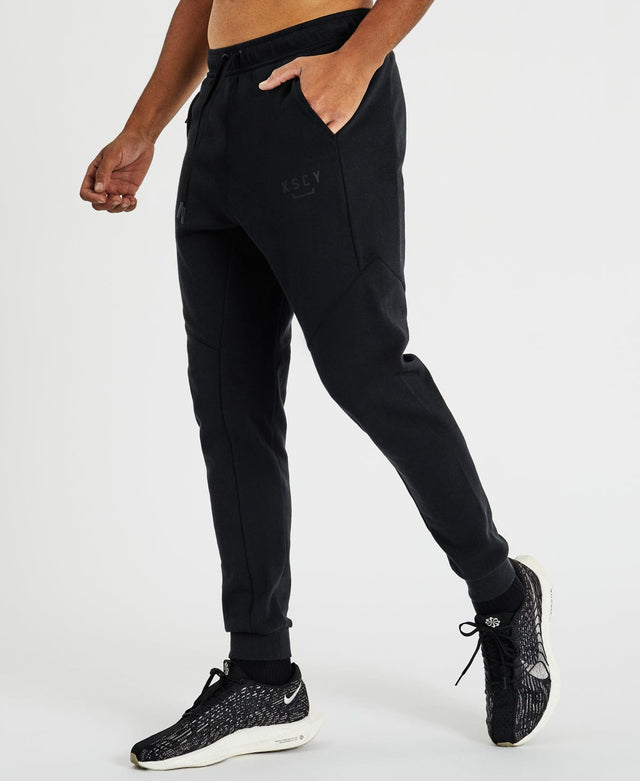Kiss Chacey Fusion Track Pants Black