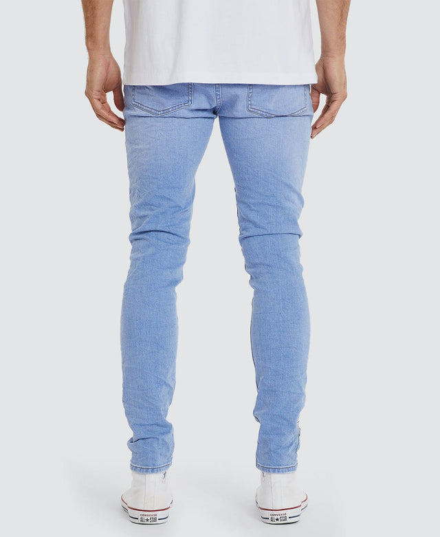 Kiss Chacey K1 Super Skinny Fit Jean - Ultimate Blue BLUE