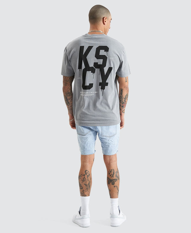 Kiss Chacey Loara Tee Pigment Skyrocket