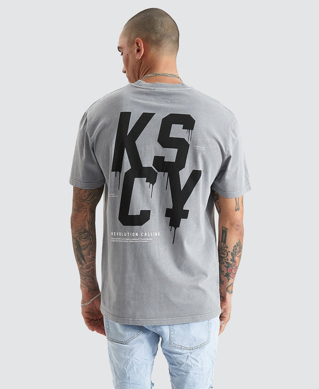 Kiss Chacey Loara Tee Pigment Skyrocket