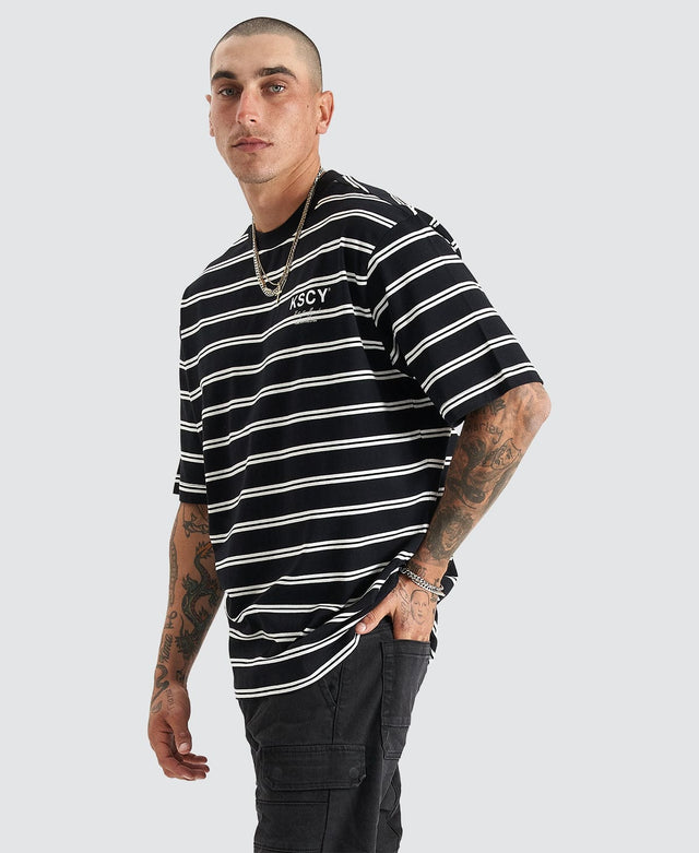 Kiss Chacey Lorenzo Heavy Tee Black/White