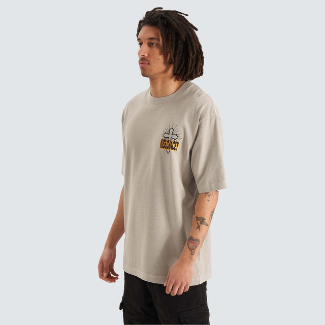 Kiss Chacey Reverie Heavy Tee Pigment Paloma