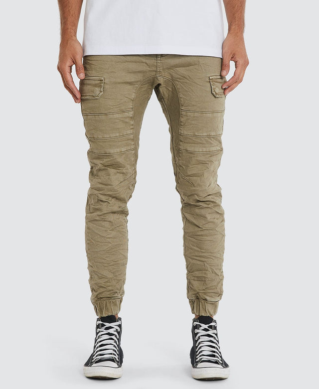 Kiss Chacey Salem Jogger - Highland Green GREEN