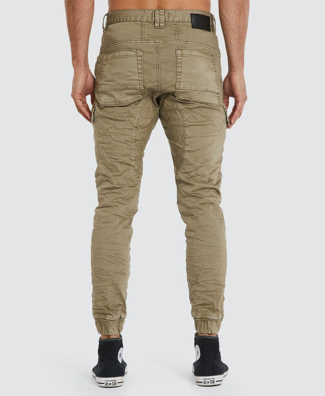 Kiss Chacey Salem Jogger - Highland Green GREEN