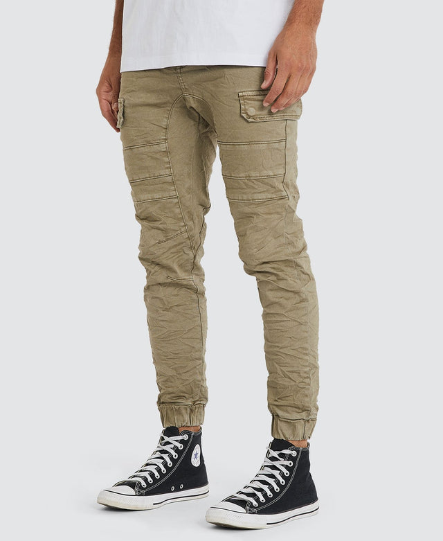 Kiss Chacey Salem Jogger - Highland Green GREEN