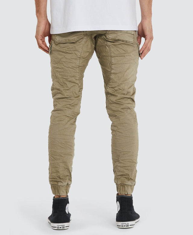 Kiss Chacey Salem Jogger - Highland Green GREEN