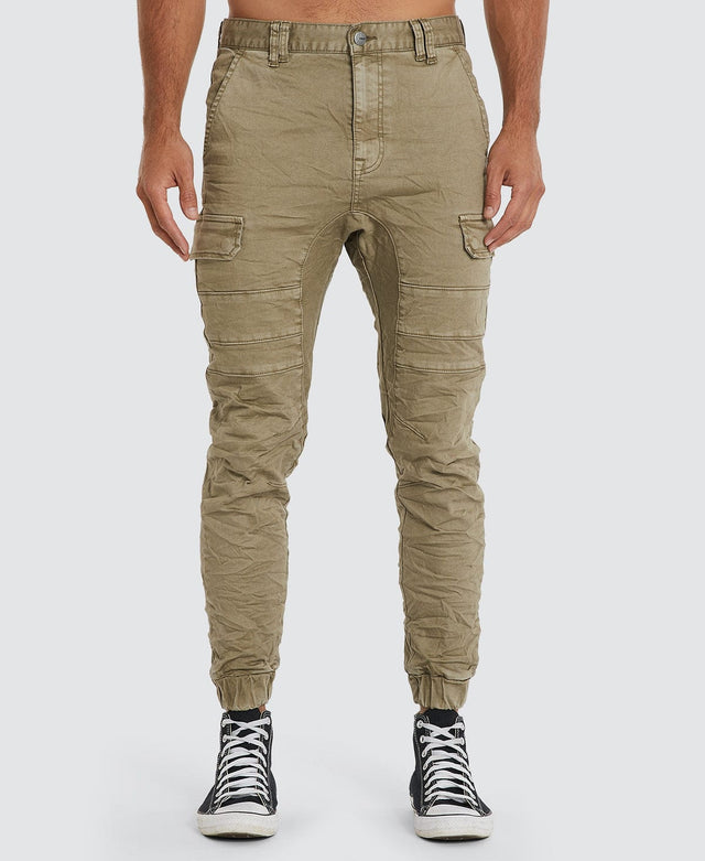 Kiss Chacey Salem Jogger - Highland Green GREEN