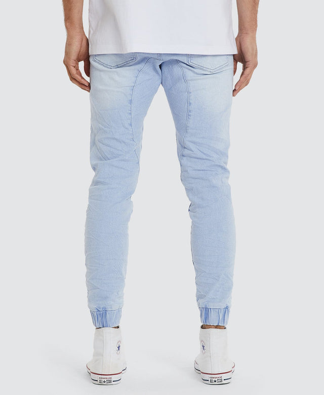 Kiss Chacey Spectra Jogger Pant - Ice Blue BLUE