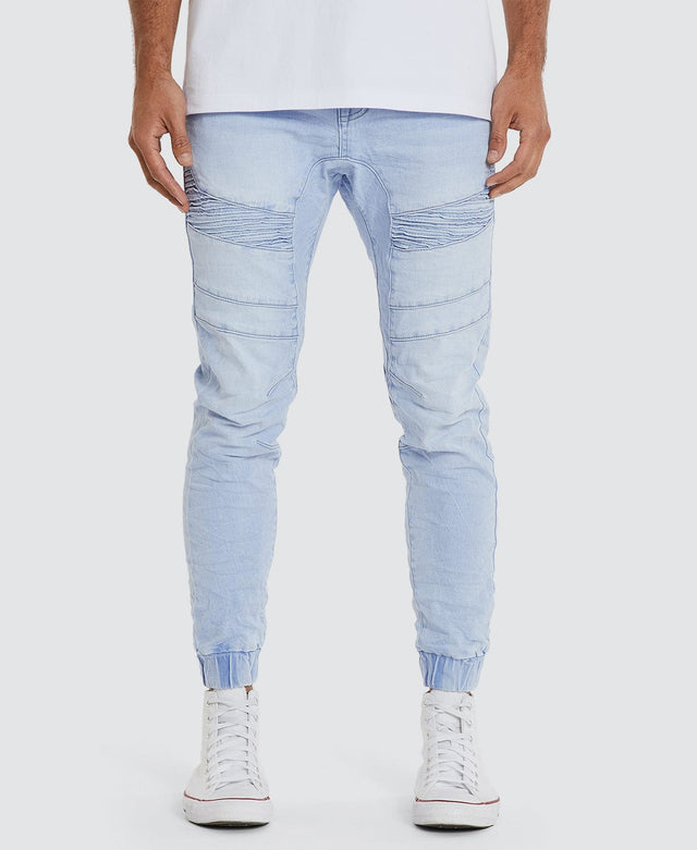 Kiss Chacey Spectra Jogger Pant - Ice Blue BLUE