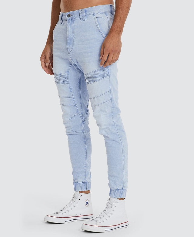 Kiss Chacey Spectra Jogger Pant - Ice Blue BLUE