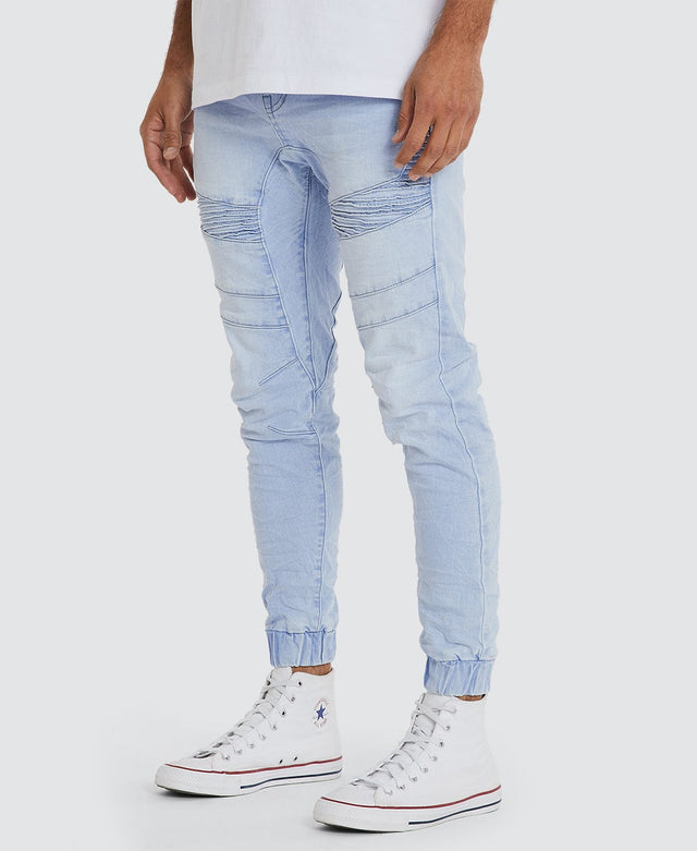Kiss Chacey Spectra Jogger Pant - Ice Blue BLUE