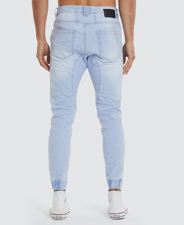 Kiss Chacey Spectra Jogger Pant - Ice Blue BLUE