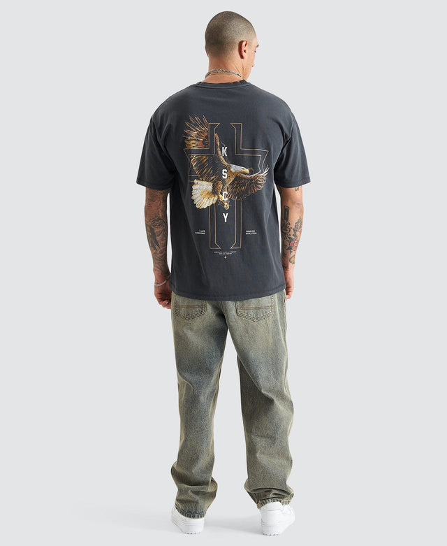 Kiss Chacey The Knight Tee Pigment Black