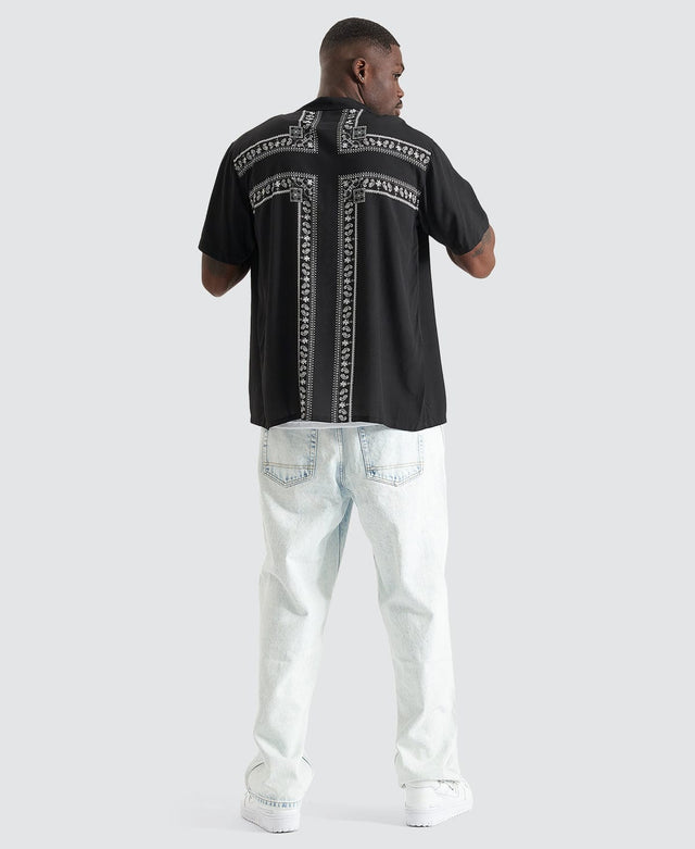 Kiss Chacey Triumph Shirt Black Print
