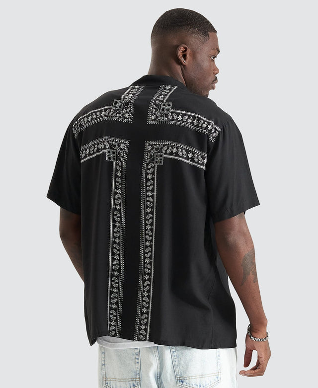 Kiss Chacey Triumph Shirt Black Print