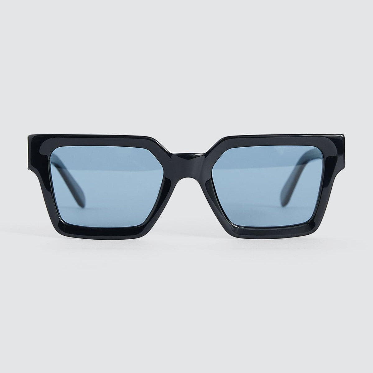 Typhoon Sunglasses Black/Blue Neverland Store