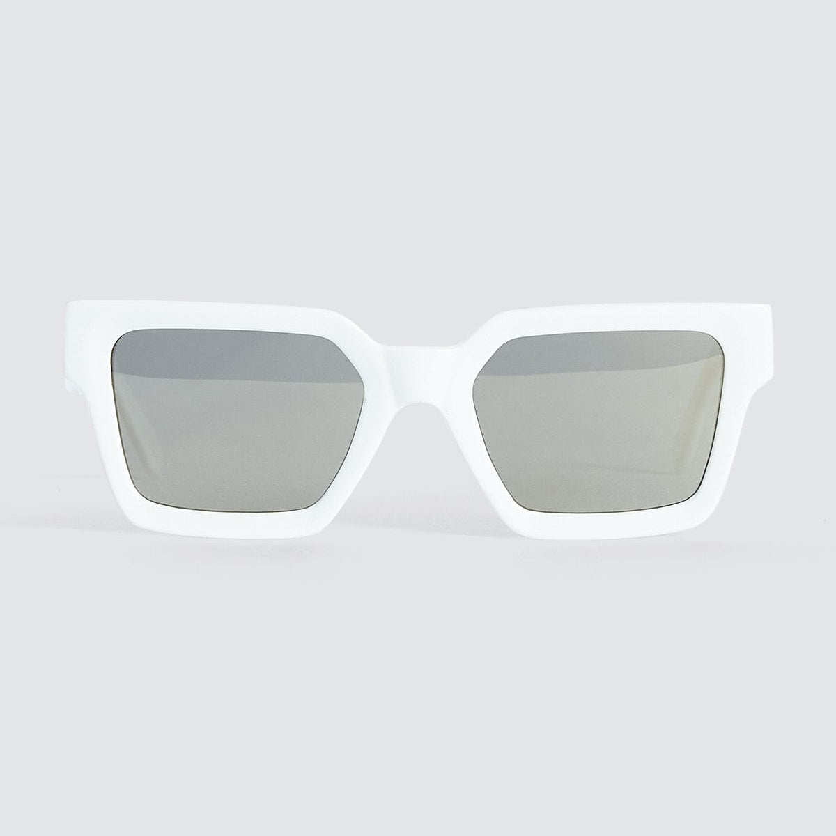Typhoon Sunglasses White Neverland Store