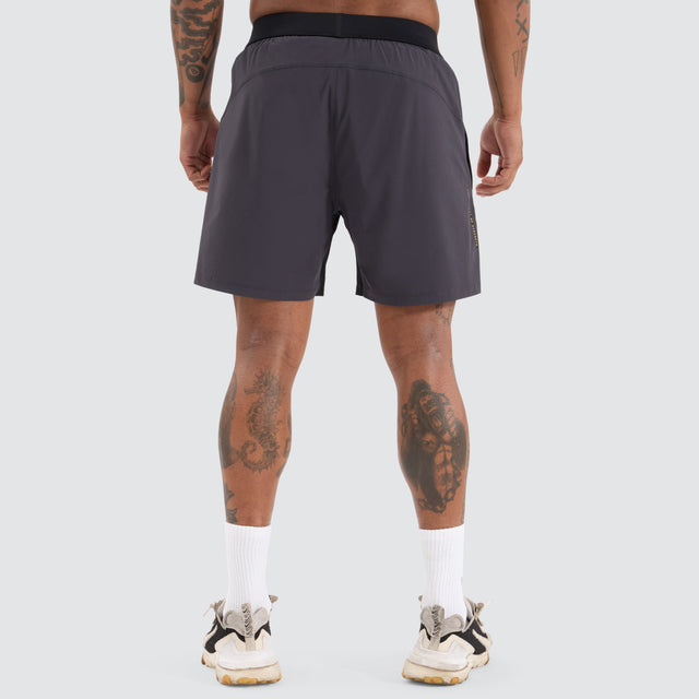 KSCYDOS Endurance Sport Short Charcoal