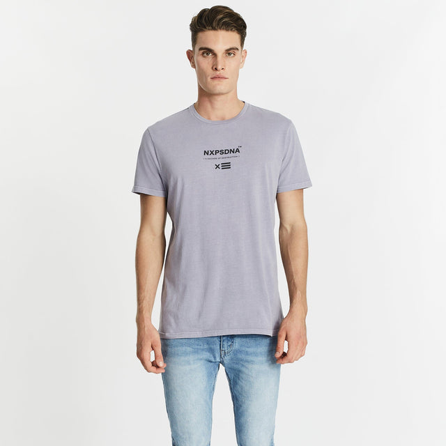 Nena and Pasadena Critical Tee Pigment Lavender