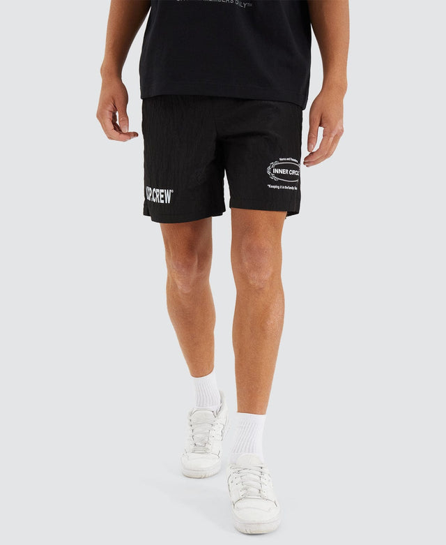 Nena & Pasadena Action Shorts Black