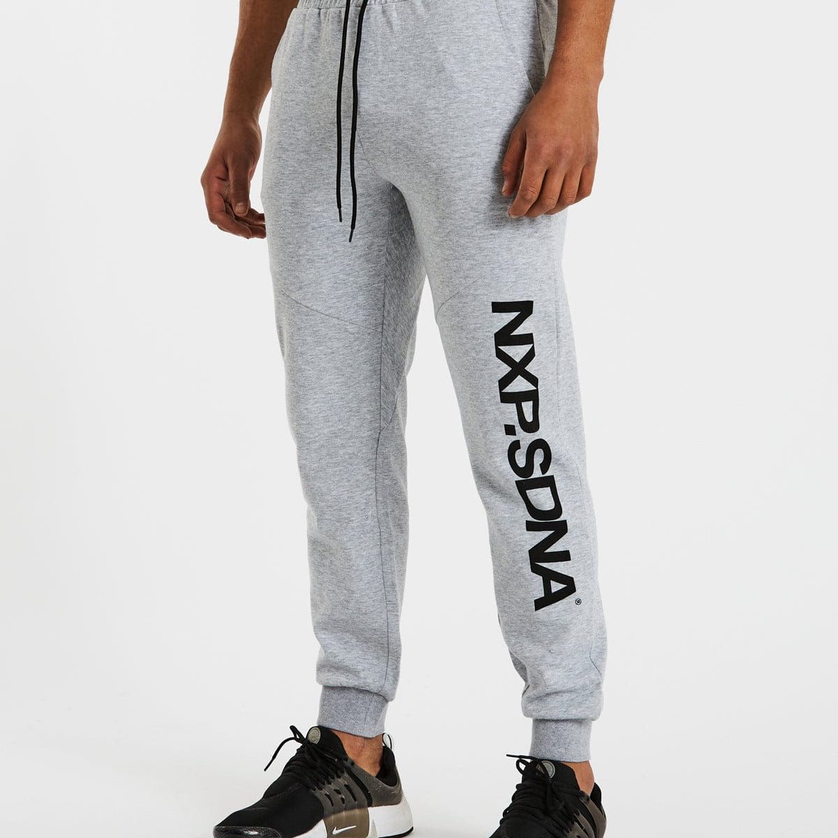 Advance Track Pants Grey Marle Neverland Store