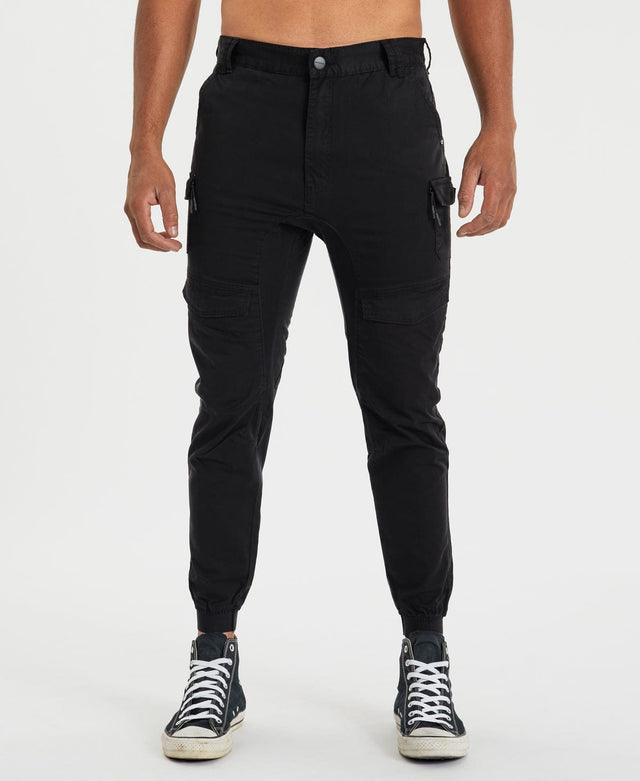 Nena & Pasadena Flight 2.0 Pant Black