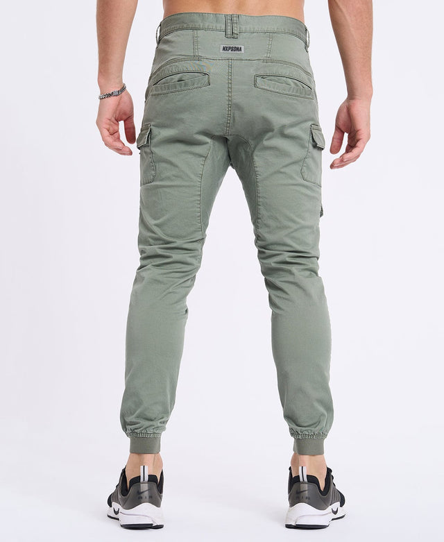 Nena & Pasadena Flight 2.0 Pant Oil Green