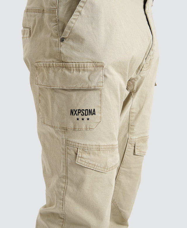 Nena & Pasadena Flight 2.0 Pant - Sandstone