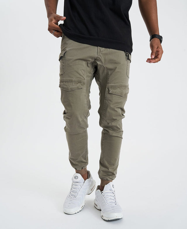 Nena & Pasadena Flight 2.0 Pants Dune Brown