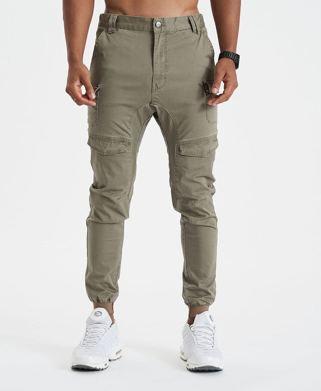 Nena & Pasadena Flight 2.0 Pants Dune Brown