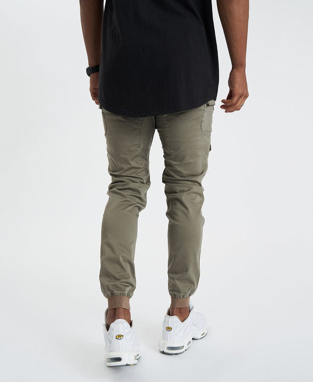 Nena & Pasadena Flight 2.0 Pants Dune Brown