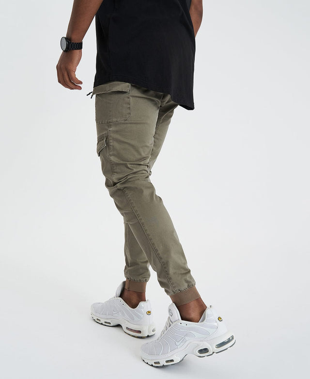 Nena & Pasadena Flight 2.0 Pants Dune Brown