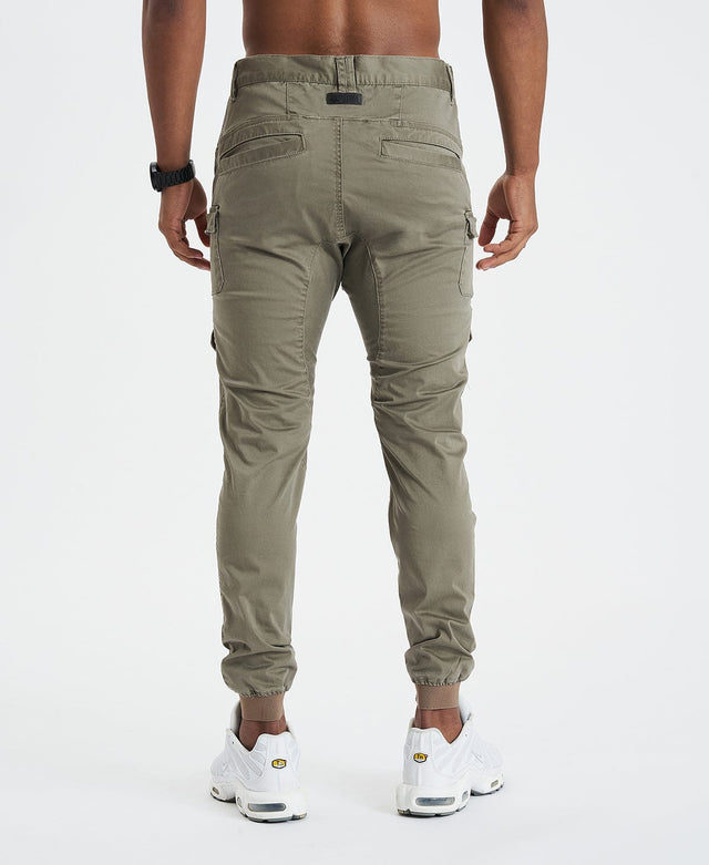 Nena & Pasadena Flight 2.0 Pants Dune Brown