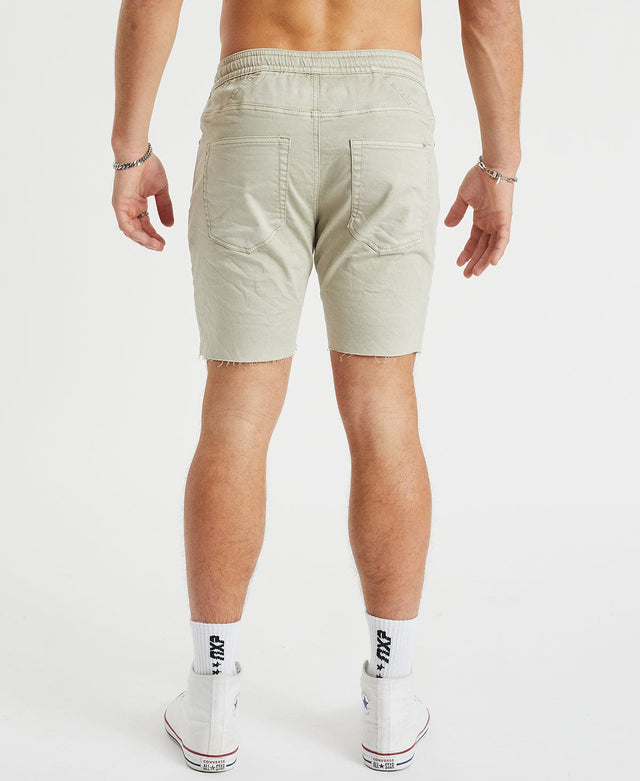 Nena & Pasadena Hartford Short - Sage Green GREEN