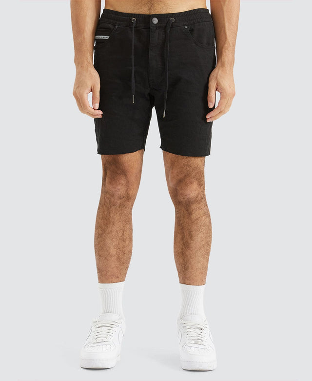 Nena & Pasadena Hartford Shorts Black