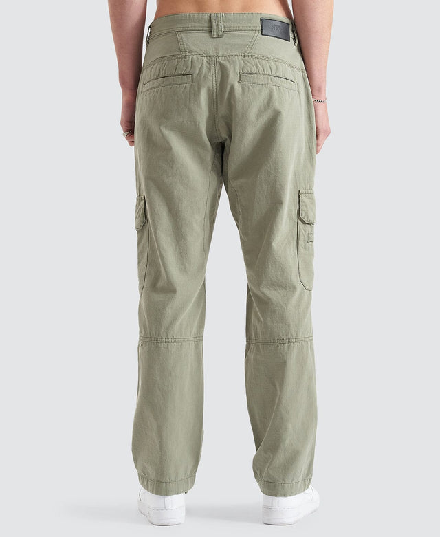 Nena & Pasadena Overland Cargo Pant - Sage GREEN