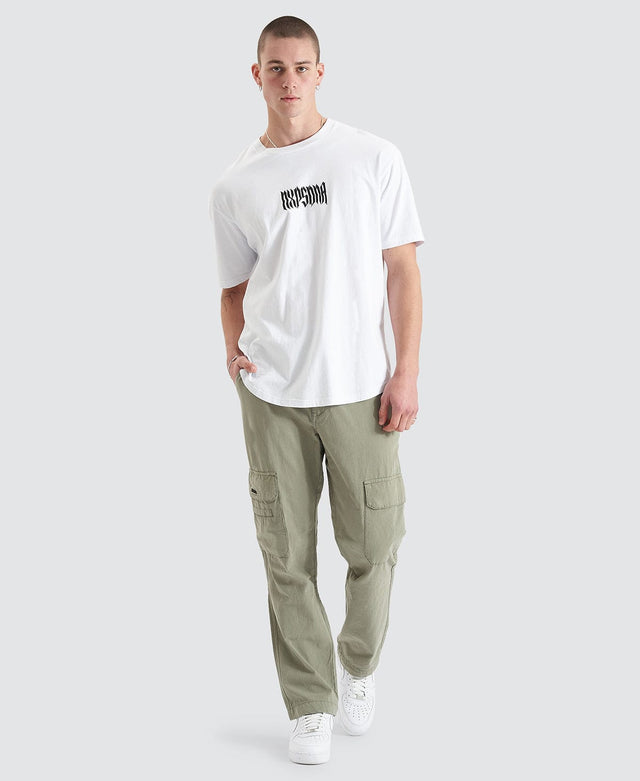 Nena & Pasadena Overland Cargo Pant - Sage GREEN