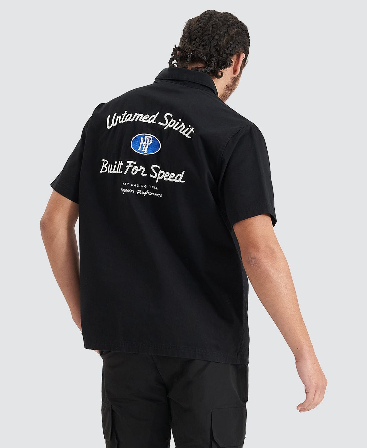 Mechanic polo shirts best sale