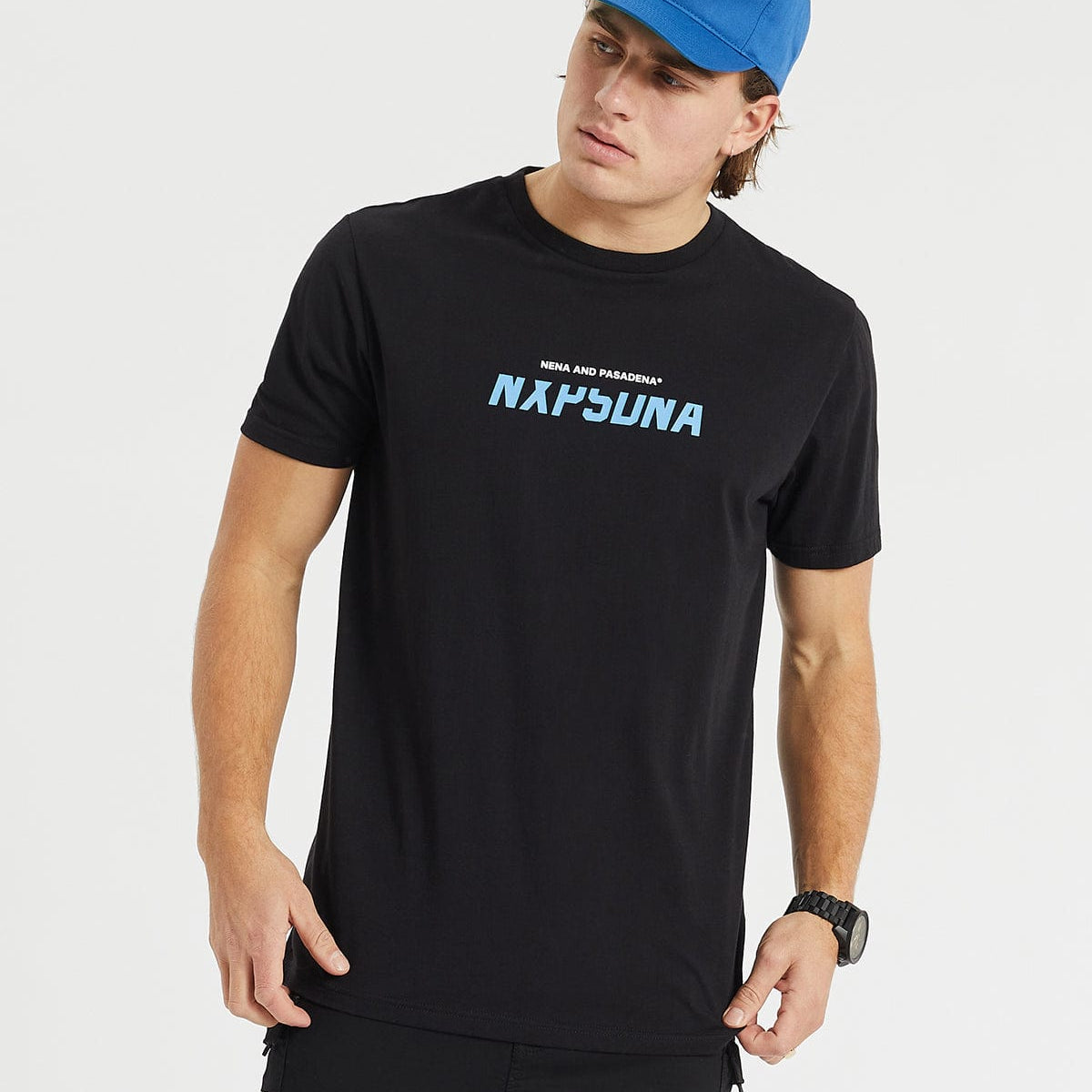 Remedy Shirt - Black main image 1