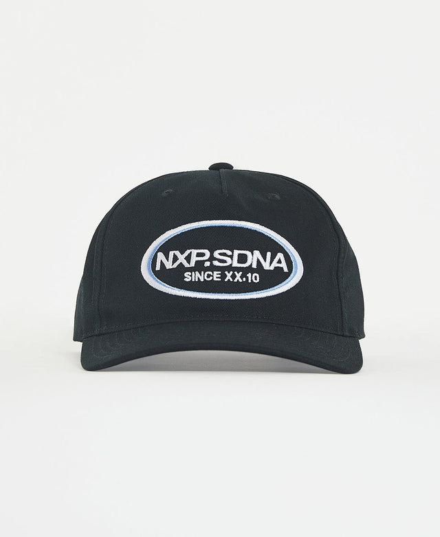 Nena & Pasadena Stunned Golfer Cap - Jet Black BLACK