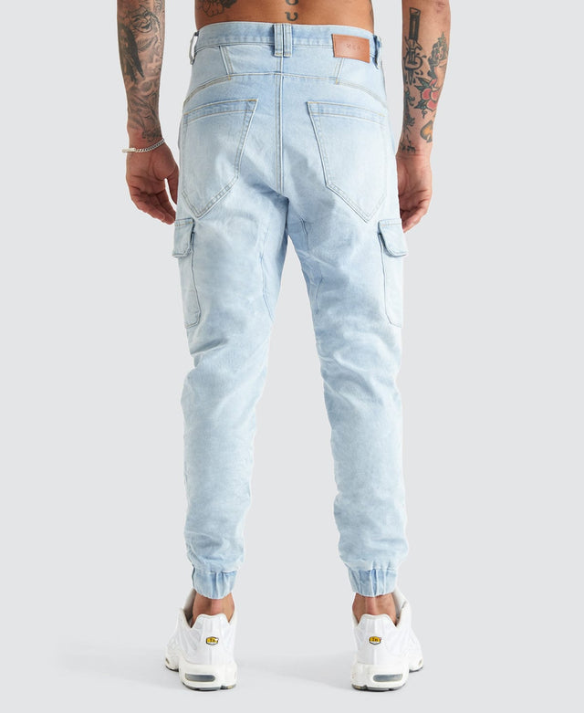 Nena & Pasadena Trackhawk Jogger - Sierra Blue BLUE