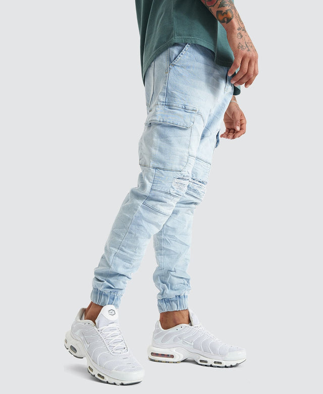 Nena & Pasadena Trackhawk Jogger - Sierra Blue BLUE