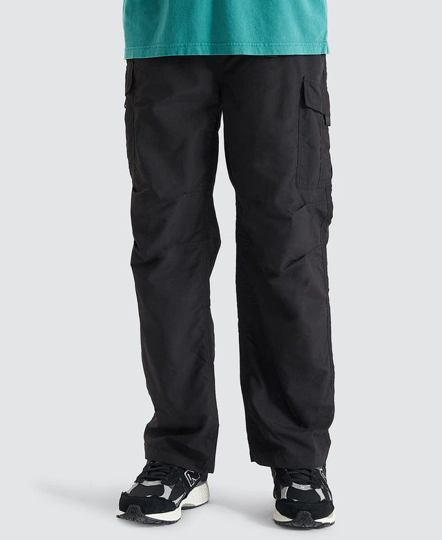 model wears Boulder Climbing Pant Black Pants Black - image 1